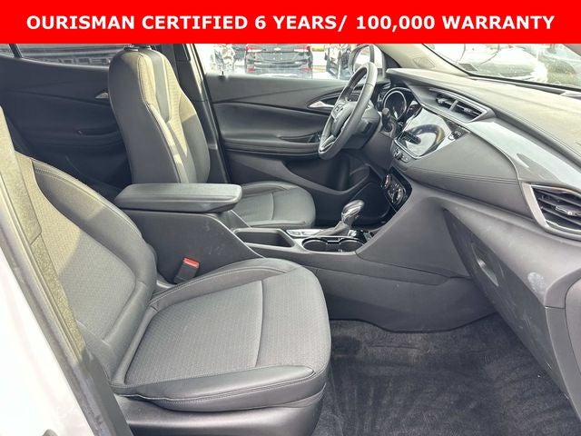 2023 Buick Encore GX Preferred