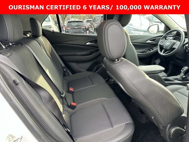 2023 Buick Encore GX Preferred