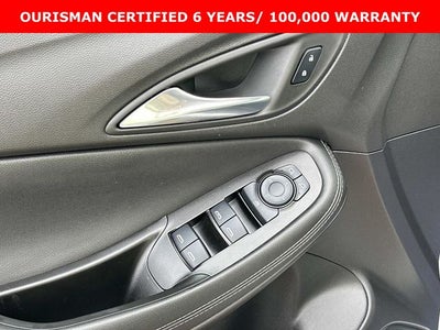 2023 Buick Encore GX Preferred