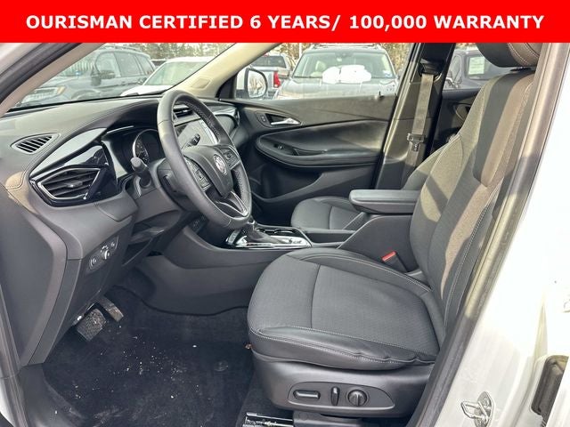 2023 Buick Encore GX Preferred