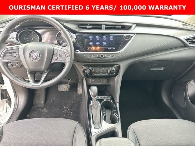 2023 Buick Encore GX Preferred