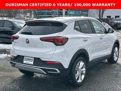 2023 Buick Encore GX Preferred