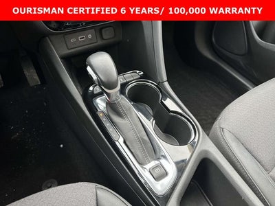 2023 Buick Encore GX Preferred