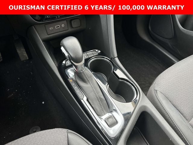 2023 Buick Encore GX Preferred