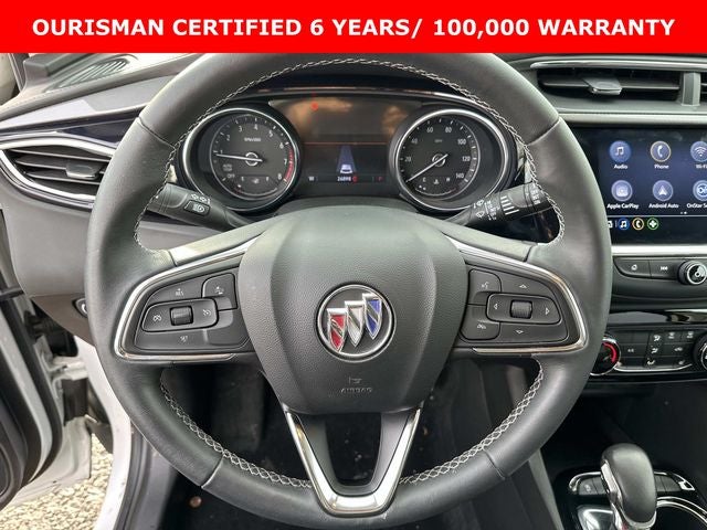 2023 Buick Encore GX Preferred
