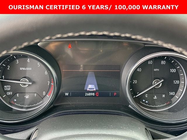 2023 Buick Encore GX Preferred
