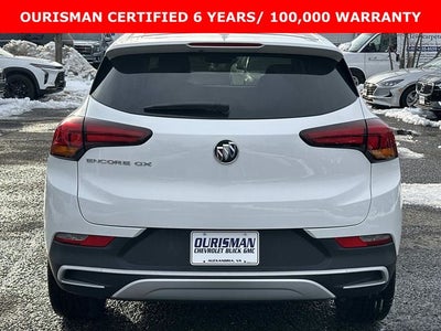 2023 Buick Encore GX Preferred