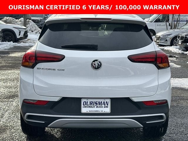 2023 Buick Encore GX Preferred