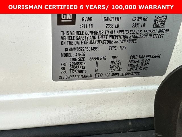 2023 Buick Encore GX Preferred