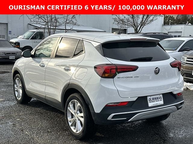2023 Buick Encore GX Preferred