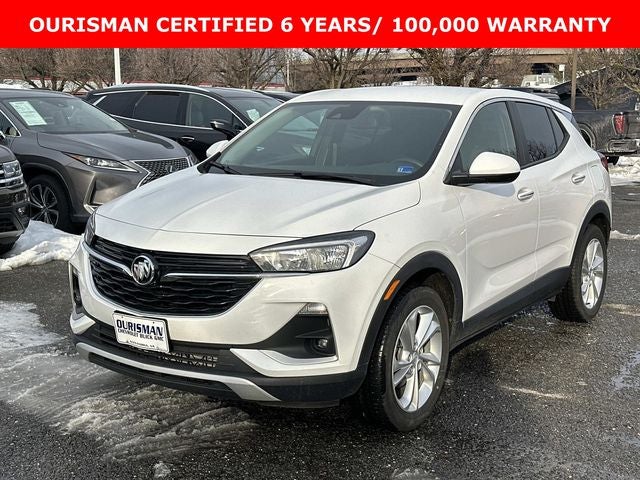 2023 Buick Encore GX Preferred