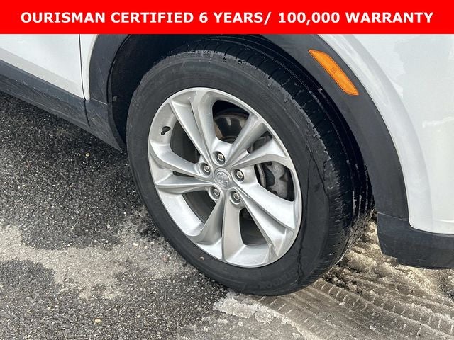 2023 Buick Encore GX Preferred