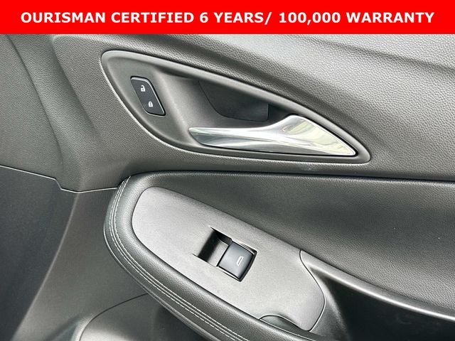 2023 Buick Encore GX Preferred