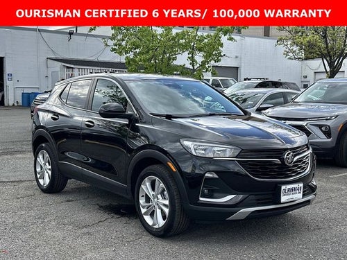 2023 Buick Encore GX Preferred