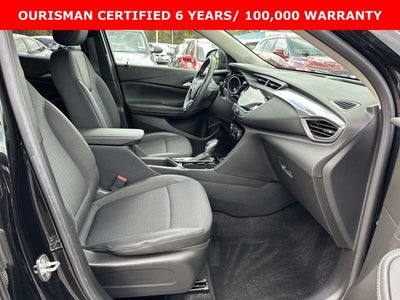 2023 Buick Encore GX Preferred