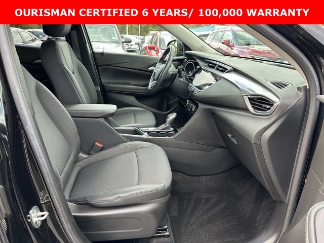 2023 Buick Encore GX Preferred