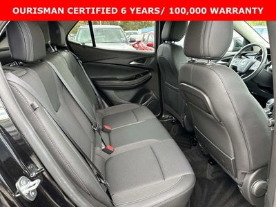 2023 Buick Encore GX Preferred
