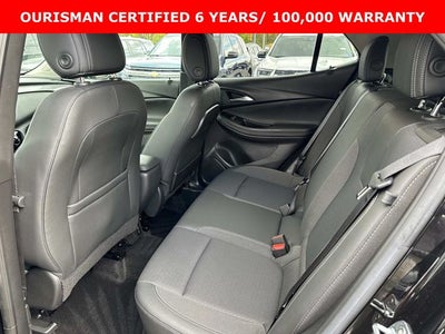 2023 Buick Encore GX Preferred
