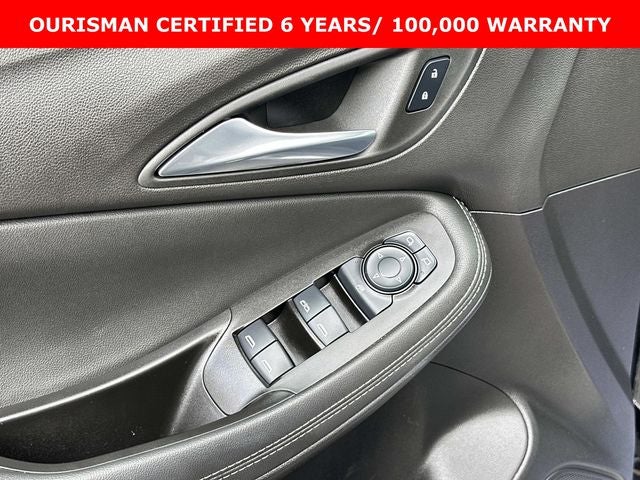 2023 Buick Encore GX Preferred