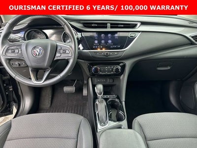 2023 Buick Encore GX Preferred