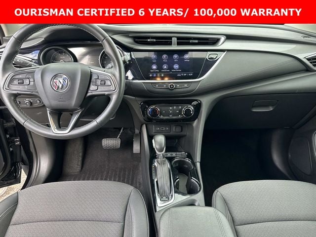 2023 Buick Encore GX Preferred