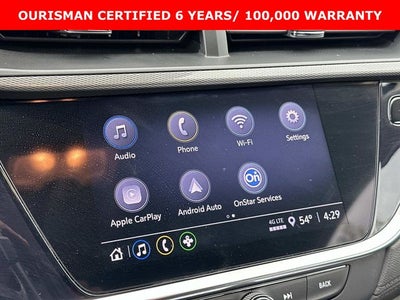 2023 Buick Encore GX Preferred