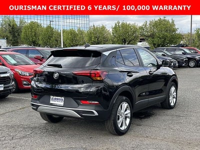 2023 Buick Encore GX Preferred