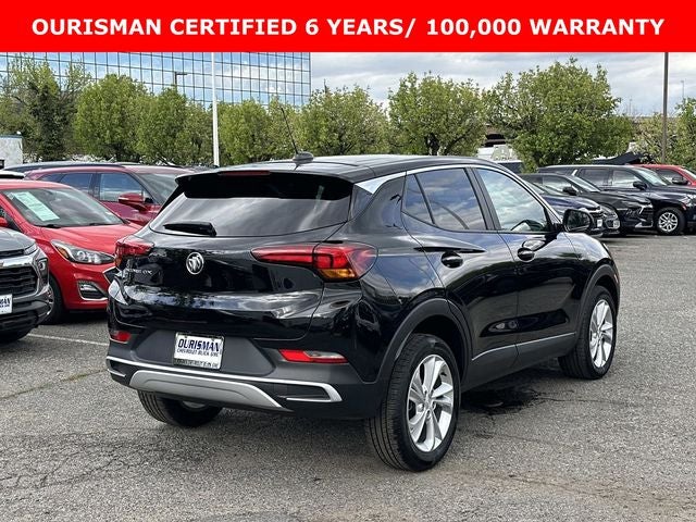 2023 Buick Encore GX Preferred