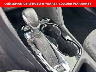 2023 Buick Encore GX Preferred