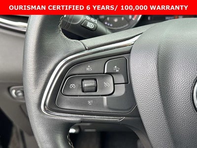 2023 Buick Encore GX Preferred