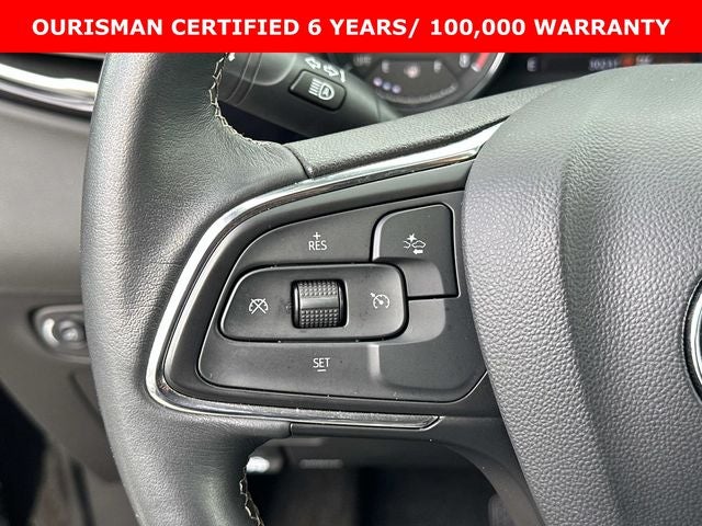 2023 Buick Encore GX Preferred