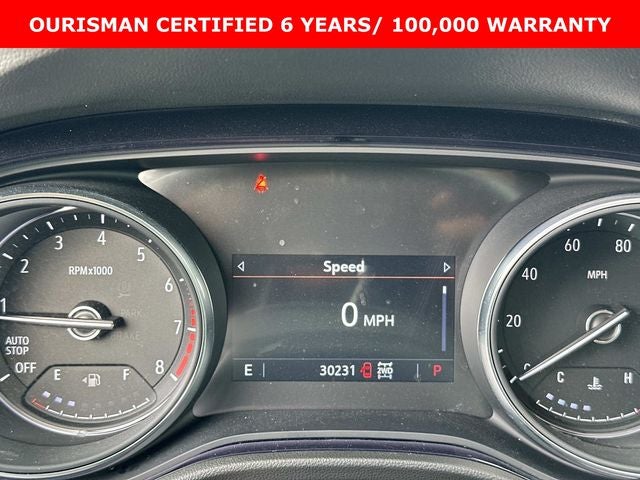 2023 Buick Encore GX Preferred