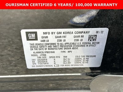 2023 Buick Encore GX Preferred