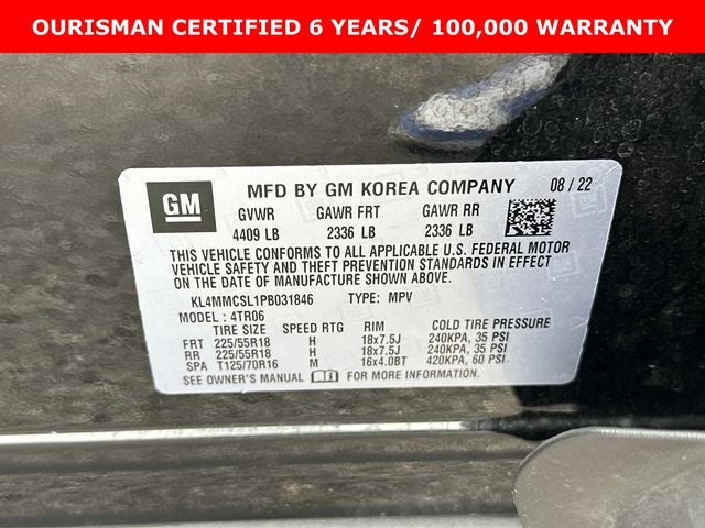 2023 Buick Encore GX Preferred