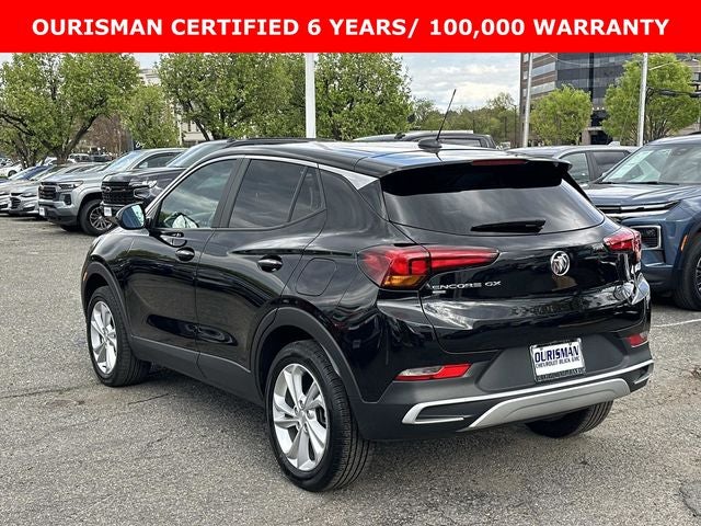 2023 Buick Encore GX Preferred