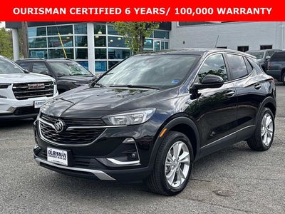 2023 Buick Encore GX Preferred