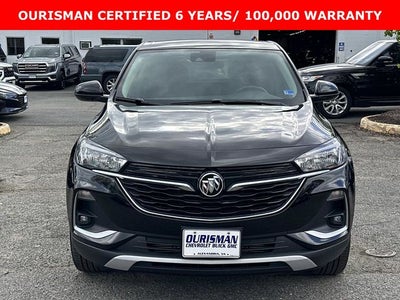 2023 Buick Encore GX Preferred