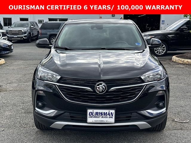 2023 Buick Encore GX Preferred