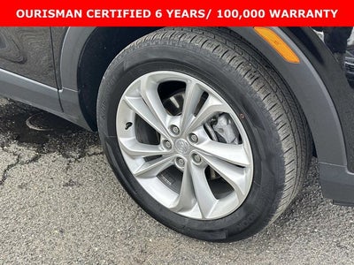 2023 Buick Encore GX Preferred