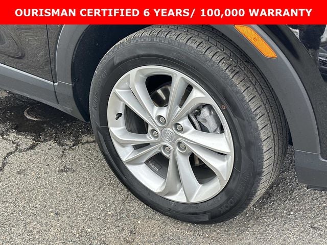 2023 Buick Encore GX Preferred