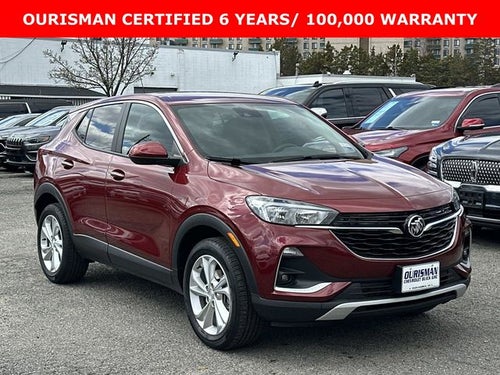 2023 Buick Encore GX Preferred