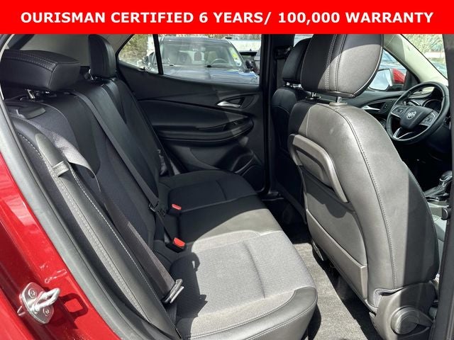 2023 Buick Encore GX Preferred