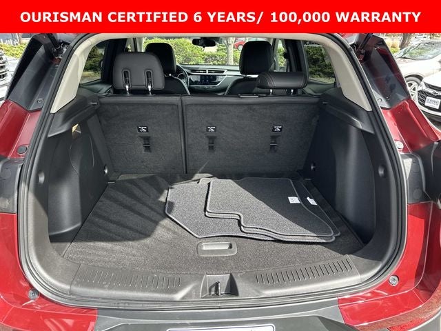 2023 Buick Encore GX Preferred