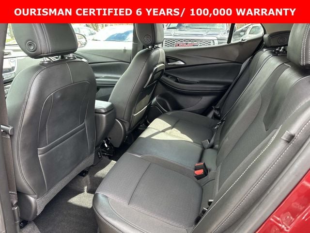 2023 Buick Encore GX Preferred