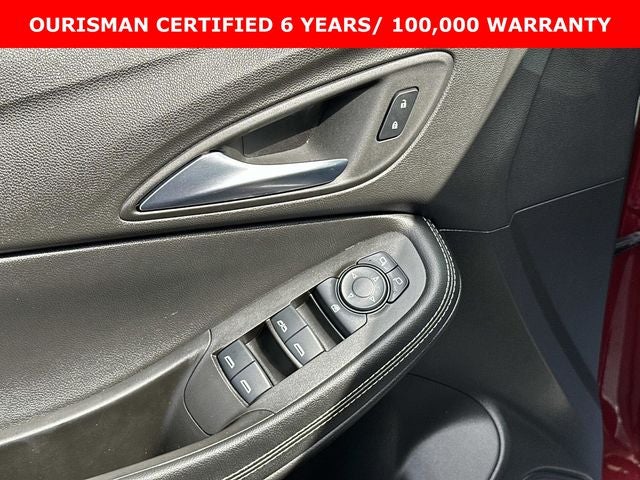 2023 Buick Encore GX Preferred