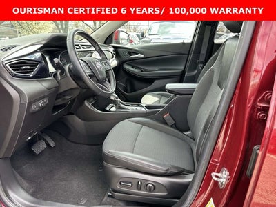 2023 Buick Encore GX Preferred