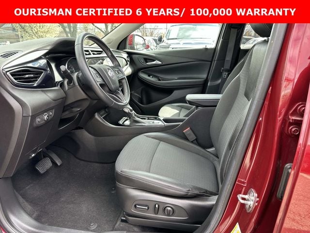 2023 Buick Encore GX Preferred