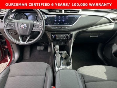 2023 Buick Encore GX Preferred