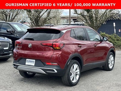 2023 Buick Encore GX Preferred