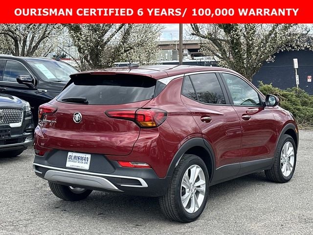 2023 Buick Encore GX Preferred